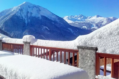 Gezellig chalet vlakbij het skigebied