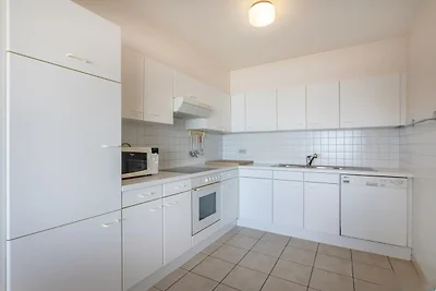 Angenehme Wohnung direkt am Meer mit Terrasse