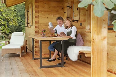 Chalet alpino Chiemsee