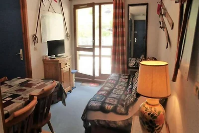 Apartment in Arêches-Beaufort mit Pool