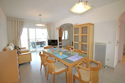 Appartamento a Empuriabrava con Vista Lago