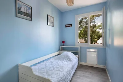 Haus in Mesquer in der Nähe des Strandes...