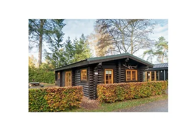 Maison de vacances à Otterlo avec terrasse