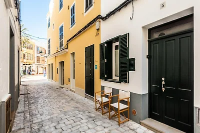 Haus in Ciutadella mit historischem Charme