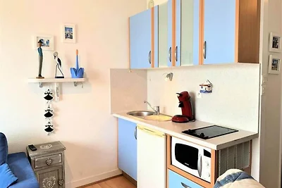 Studio voor 2 personen