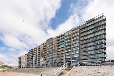 Leuk appartement in Blankenberge