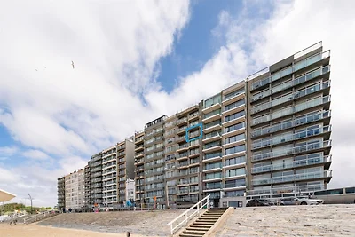 Leuk appartement in Blankenberge