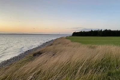 Rustige oase in Knebel