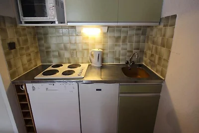 Apartment in Slalom in der Nähe von Skipisten