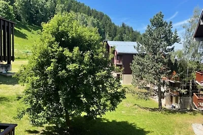 Casa vacanze a Montchavin vicino alla...