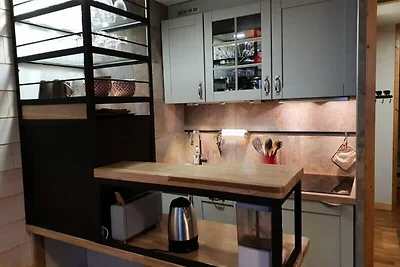 Wohnung in Mottaret in der Nähe der Skipisten