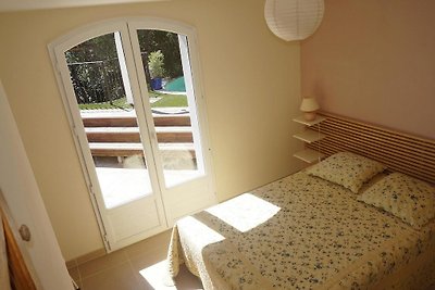 Hübsche und moderne Villa mit Privatpool,...