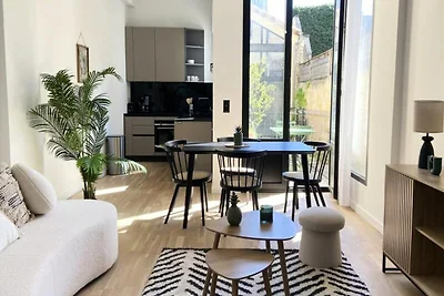 Appartamento nel triangolo d'oro di Bordeaux
