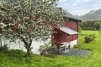 5 Personen Ferienhaus in Oksvoll