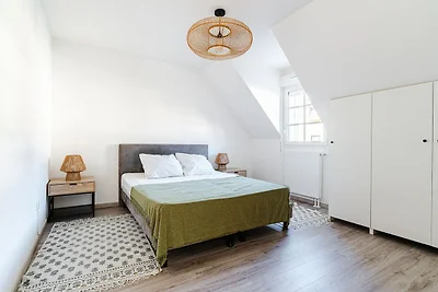 Luminosa casa di famiglia vicino a Deauville