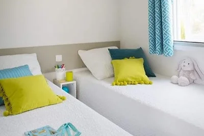 Casa a Vias Plage con piscina