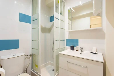 Prachtige studio - 2P - Épinettes