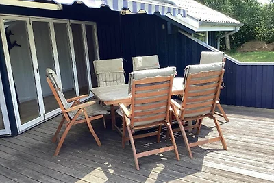 6 personas casa en Væggerløse-By Traum