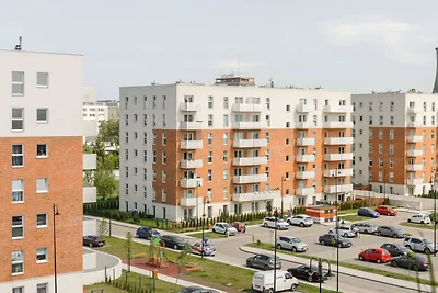 Rustig Stadsappartement voor 4 personen