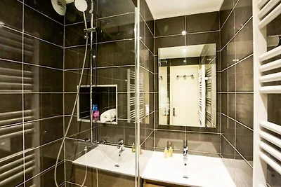 2-Zimmer-Hütte für 4 Personen, geräumig und g...