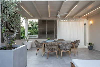 Appartement in Rethymno met privézwembad