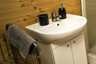 Casa vacanze a Mielno vicino al lago