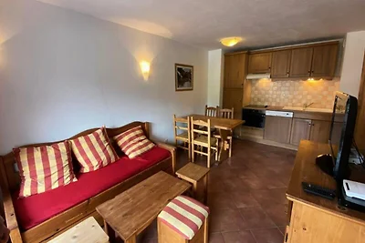 Residenz Les Airelles für 6 Personen