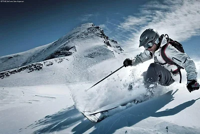 Wohnung in Kaprun direkt an der Skipiste