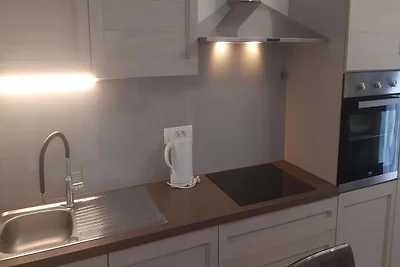 Wohnung in Privlaka nahe Sandstrand