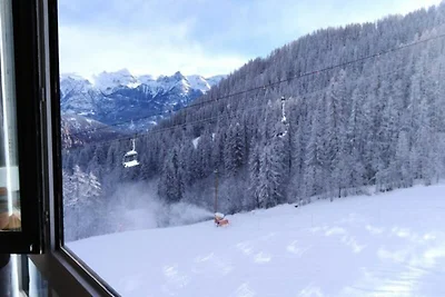 Apartment in Valgardena mit Skizugang