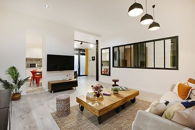 Cosy apartment - 6P/2BR - RÃ©publique