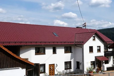 Holiday apartment with 2 bedrooms