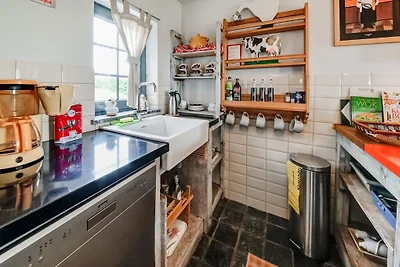 Schönes Ferienhaus in Houffalize mit Terrasse