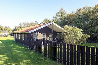 6 Personen Ferienhaus in Hals-By Traum