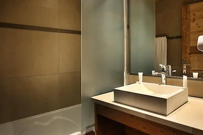 Appartement in Savoye met Balkonzicht