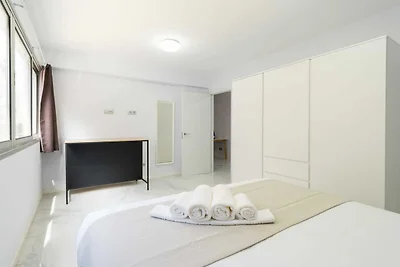 Appartement in Las Palmas bij Las Canteras