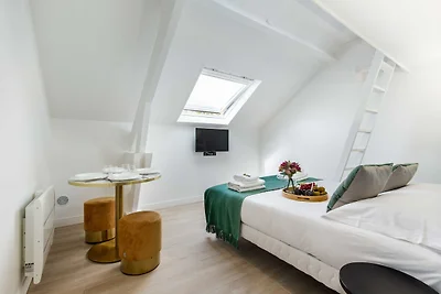 Appartement Cosy - Parc des expositions Tour...
