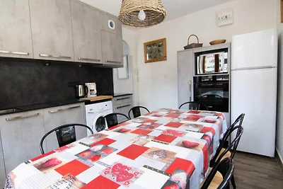 Wohnung in Valloire in der Nähe des...