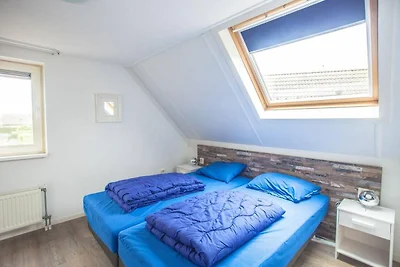 Comfortabele watervilla met eigen...