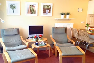 Elegant eingerichtete Ferienwohnung