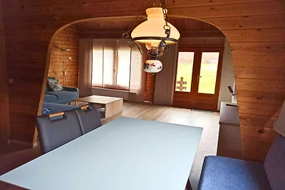 Ferienhaus am Hotel mit Gastro und Wellnes