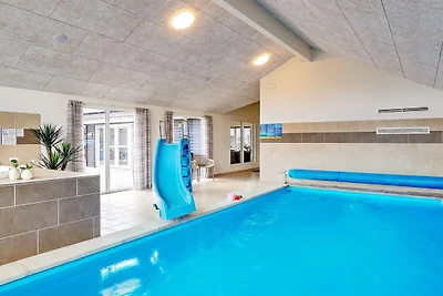 26 Personen Ferienhaus in Grenaa