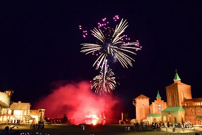 Triple-Glazed Haven, Sagard