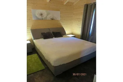 Vakantiehuis in Rieden met zwembad