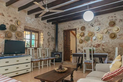 Finca Son Matginet 18 - Ferienhaus Mit Pool