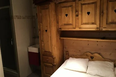 Wohnung in Val Thorens mit Skizugang