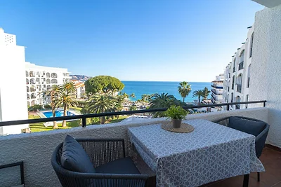 Monolocale a Nerja con vista mare e spiagge
