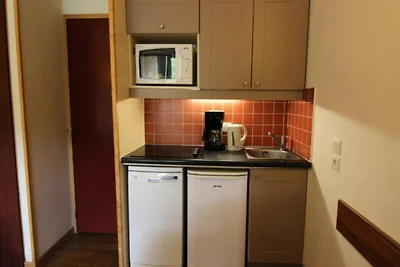 Apartment in Soleil-Machüu mit Whirlpool