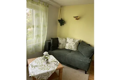 Vakantieappartement met 1 slaapkamer