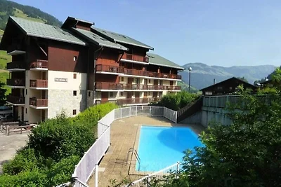 Apartment für 4 Personen im Bergstil, Dorfzen...